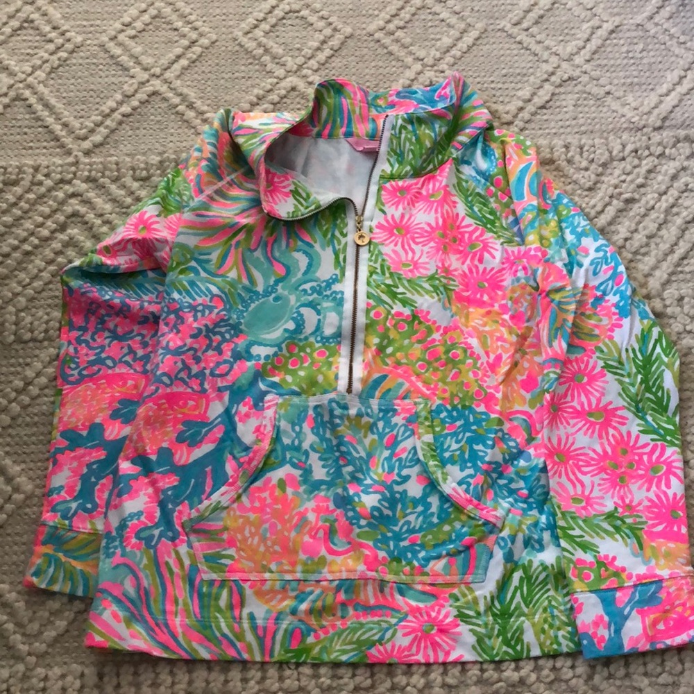 Lilly Pulitzer Popover